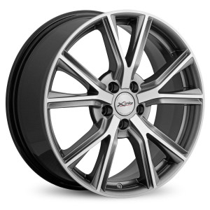 Купить Xtrike X-122 HSB/FP 7.50x18.00 5/114.30 ET50 d67.10 в Волгограде
