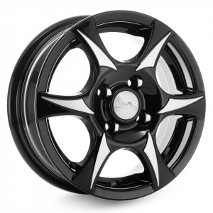 Купить Скад Аэро Алмаз 5.00x13.00 4/98.00 ET35 d58.60 в Волгограде