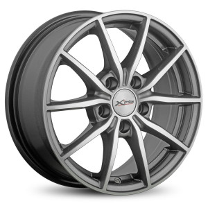 Купить Xtrike X-111М HSB/FP 6.50x15.00 5/114.30 ET45 d67.10 в Волгограде