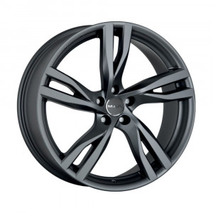 Купить MAK Stockholm Matt Titan 8.00x18.00 5/108.00 ET55 d63.40 в Волгограде