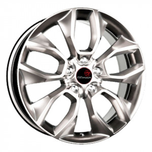 Купить Remain Coolray (R202) Сильвер S 7.00x18.00 5/114.30 ET53 d54.10 в Волгограде