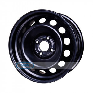 Купить Magnetto 16019 Black 6.00x16.00 4/100.00 ET37 d60.10 в Волгограде