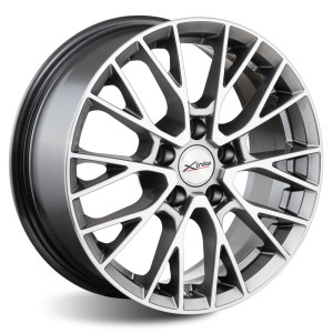Купить Xtrike X-135 HSB/FP 6.50x16.00 5/114.30 ET45 d66.10 в Волгограде