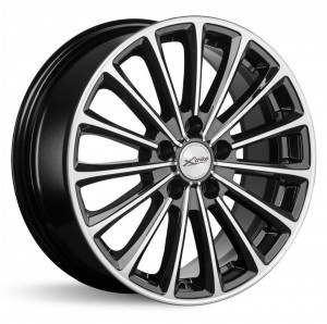 Купить Xtrike X-136 BK/FP 7.00x17.00 5/114.30 ET45 d66.10 в Волгограде