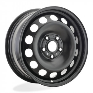 Купить Magnetto 16006 Black 6.50x16.00 5/112.00 ET50 d57.10 в Волгограде
