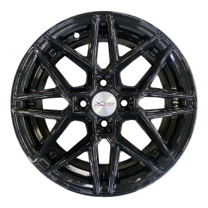 Купить Xtrike X-148 BK 6.00x15.00 4/100.00 ET46 d60.10 в Волгограде