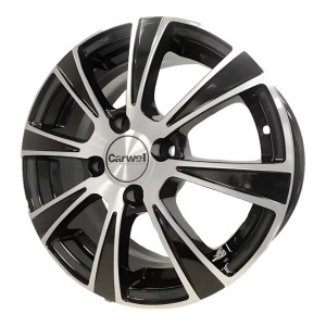 Купить Carwel Йота 113 AB 5.50x14.00 4/100.00 ET43 d60.10 в Волгограде