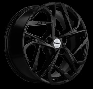 Купить Carwel Цаган 1716 BL 7.00x17.00 5/114.30 ET45 d60.10 в Волгограде