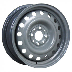 Купить Trebl 53B35B Grey 5.50x14.00 4/98.00 ET30-40 d58.60 в Волгограде