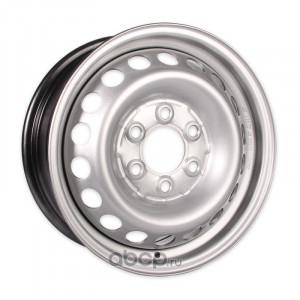 Купить Bantaj Jumper Silver 6.50x16.00 6/130.00 ET50+ d84.10 в Волгограде