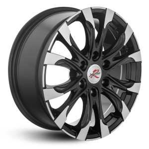 Купить Xtrike R118 BK/FP 7.50x18.00 6/139.70 ET42 d75.10 в Волгограде