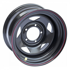 Купить Off-Road Wheels  Черный 8.00x16.00 5/139.70 ET-19 d110.00 в Волгограде