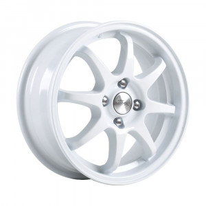 Купить Скад Форвард Белый 6.00x15.00 4/100.00 ET48 d54.10 в Волгограде