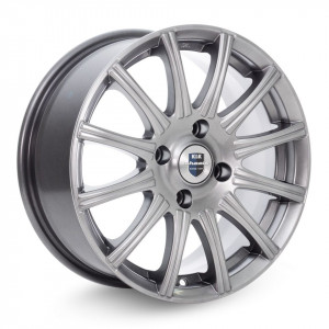 Купить Кик Сиеста-оригинал (КС474) Дарк платинум 6.00x15.00 4/100.00 ET50 d60.10 в Волгограде