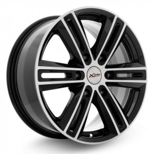 Купить Xtrike X-124 BK/FP 7.50x17.00 6/139.70 ET38 d67.10 в Волгограде