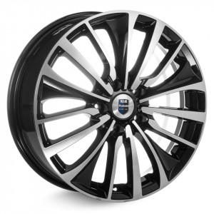 Купить Кик Flanker (КС751) Алмаз черный 6.50x17.00 5/108.00 ET45 d67.10 в Волгограде