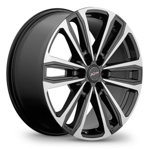 Купить Xtrike X-142 BK/FP 8.50x20.00 6/139.70 ET30 d77.80 в Волгограде