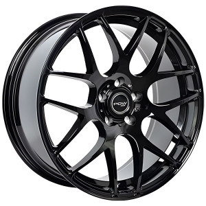 Купить PDW KAISER B (Black) 8.50x19.00 5/108.00 ET45 d63.40 в Волгограде