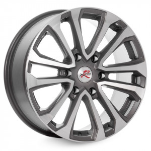 Купить Xtrike R058 HSB/FP 7.50x18.00 6/139.70 ET25 d106.10 в Волгограде