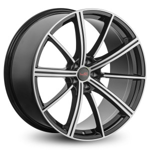 Купить  Concept-A535 BKF 10.00x21.00 5/112.00 ET20 d66.00 в Волгограде