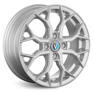 Купить Venti 1519 V SL 6.00x15.00 4/100.00 ET40 d60.10 в Волгограде