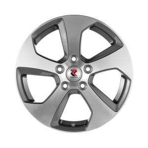 Купить RЕPLIKEY RK L85D BKF 6.50x16.00 5/112.00 ET42 d57.10 в Волгограде