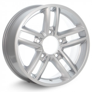 Купить Кик Медео (КС600) Сильвер 6.50x16.00 5/139.70 ET40 d98.50 в Волгограде