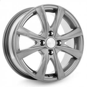 Купить Скад Мальта Графит 5.50x14.00 4/98.00 ET38 d58.60 в Волгограде
