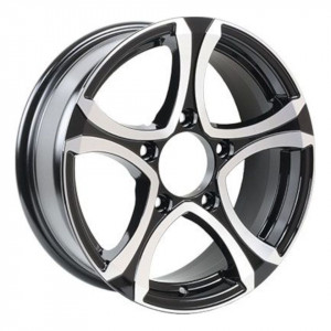 Купить Venti 1610 BFP 6.50x16.00 5/139.70 ET40 d98.10 в Волгограде