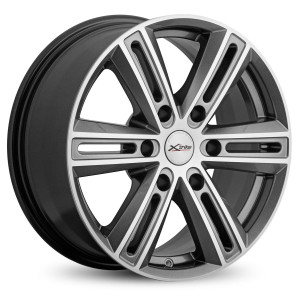 Купить Xtrike X-124 HSB/FP 7.50x17.00 6/114.30 ET30 d66.10 в Волгограде