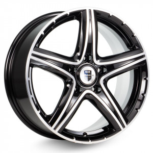 Купить Кик Барракуда (КС567) Алмаз черный 7.50x17.00 5/114.30 ET38 d66.10 в Волгограде