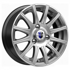 Купить Кик Сиеста (КС477) Дарк платинум 5.00x13.00 4/98.00 ET29 d58.50 в Волгограде