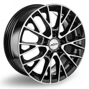 Купить Xtrike X-135 BK/FP 6.50x16.00 5/114.30 ET45 d60.10 в Волгограде
