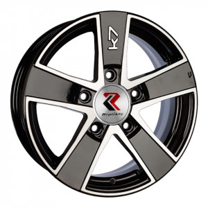 Купить RЕPLIKEY K97 BK/FP 6.00x16.00 5/139.70 ET40 d98.00 в Волгограде