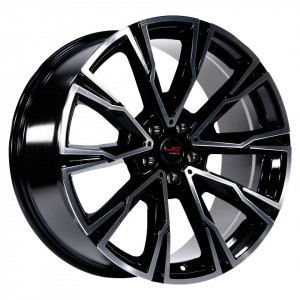 Купить LEGE ARTIS Concept-B544 BKF 9.50x21.00 5/112.00 ET37 d66.60 в Волгограде