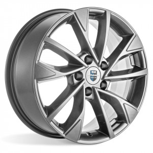 Купить  Роквуд (КС900)Дарк платинум 7.00x17.00 5/110.00 ET48,5 d63.00 в Волгограде