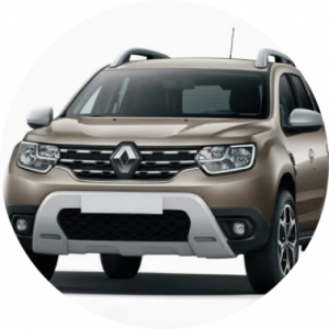 Литые диски Renault Duster