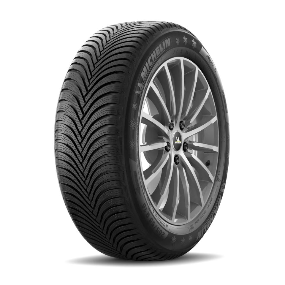 Купить Michelin Alpin 5 225/55 R17 97H  в Волгограде