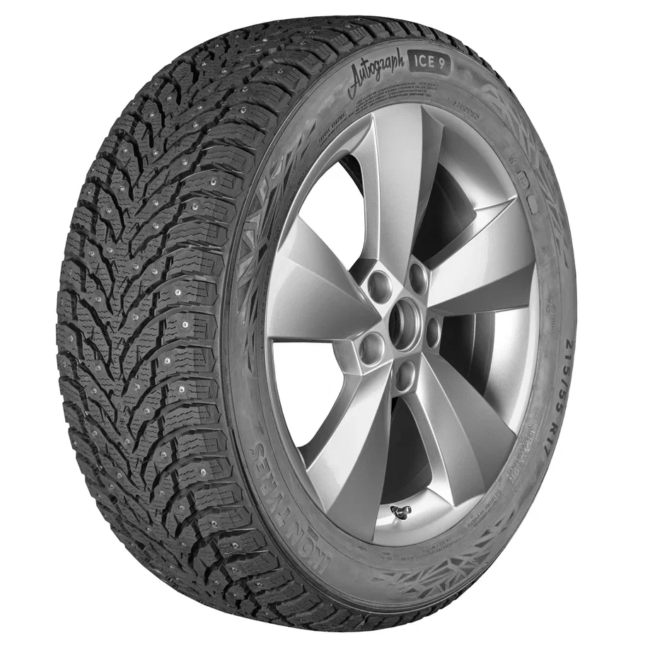 Купить Ikon (Nokian Tyres) Autograph Ice 9 185/60 R15 88T шип в Волгограде