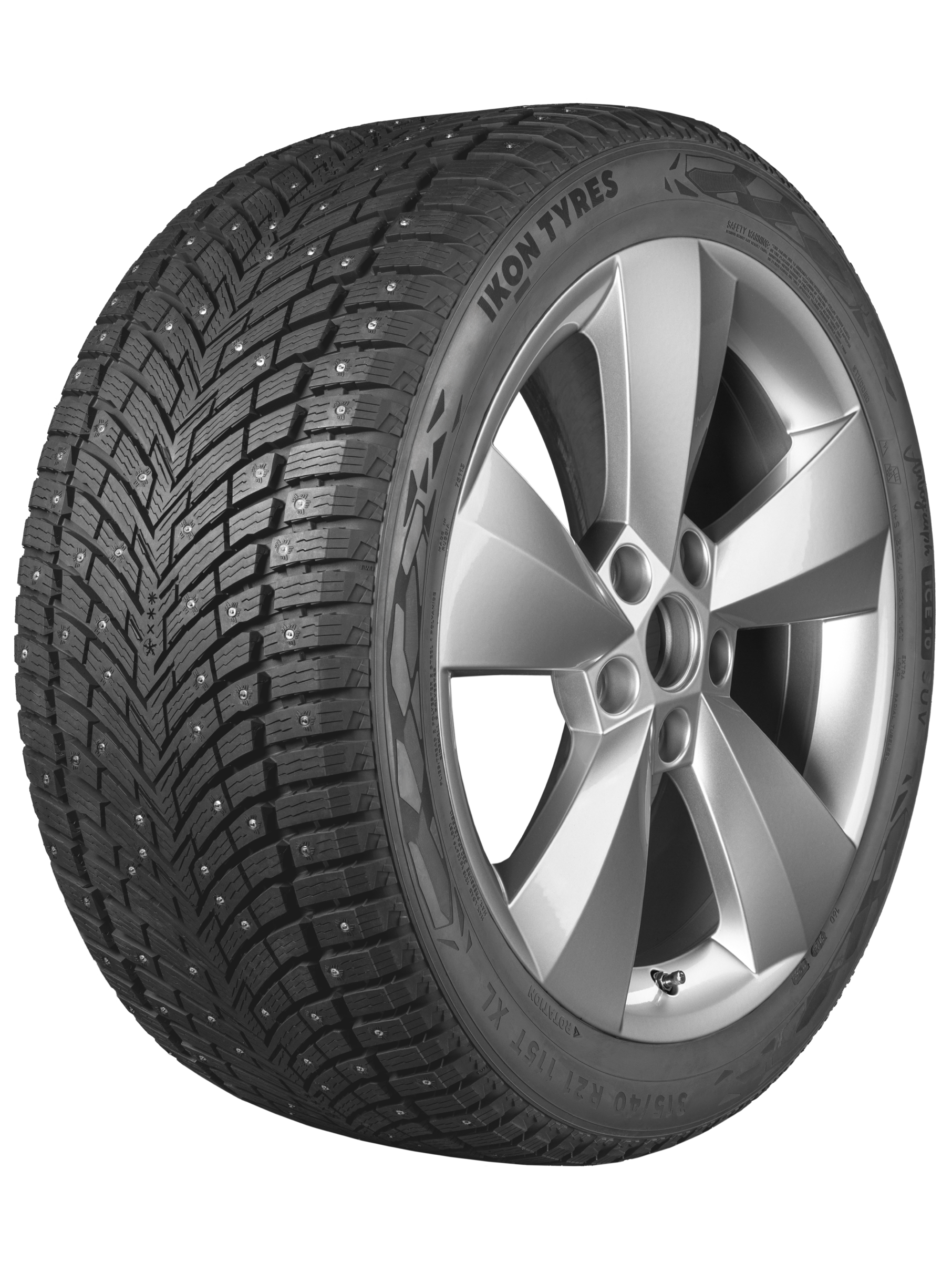 Купить  Autograph Ice 10 SUV 225/45 R19 96T шип в Волгограде