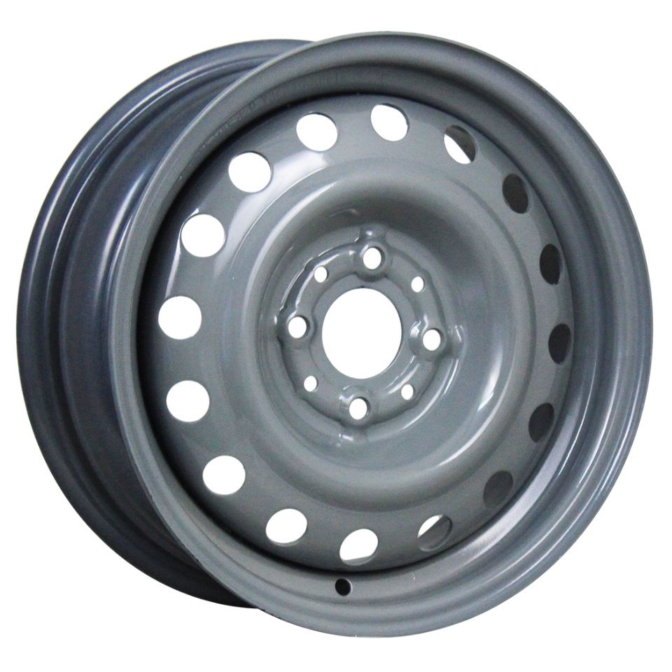 Купить Trebl 53B35B Grey 5.50x14.00 4/98.00 ET30-40 d58.60 в Волгограде