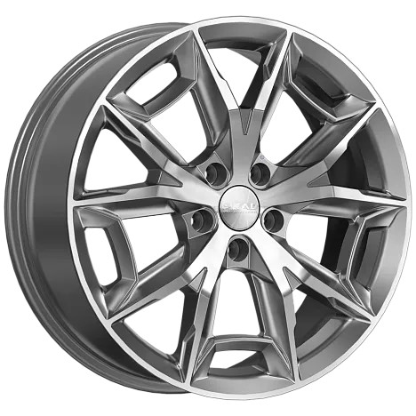 Купить Скад Паркер (КЛ382) 7.50x19.00 5/114.30 ET30-40 d60.10 в Волгограде